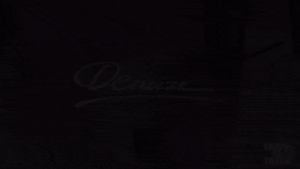 Portfolio poster Deneeze