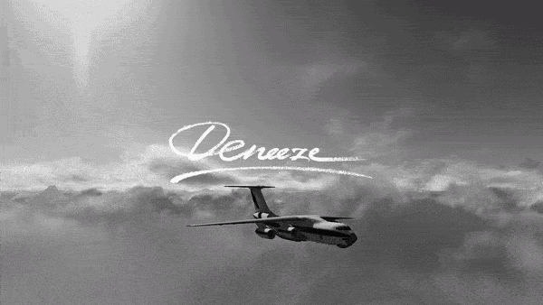 Portfolio poster Deneeze