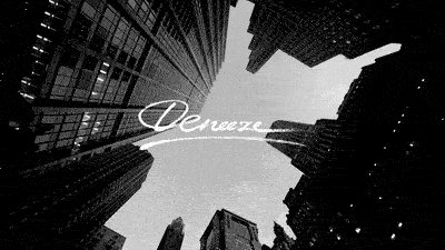 Portfolio poster Deneeze