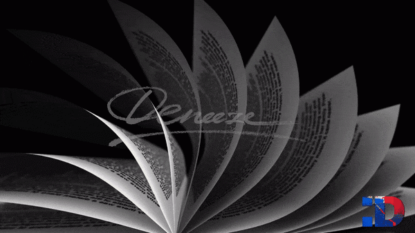 Portfolio poster Deneeze